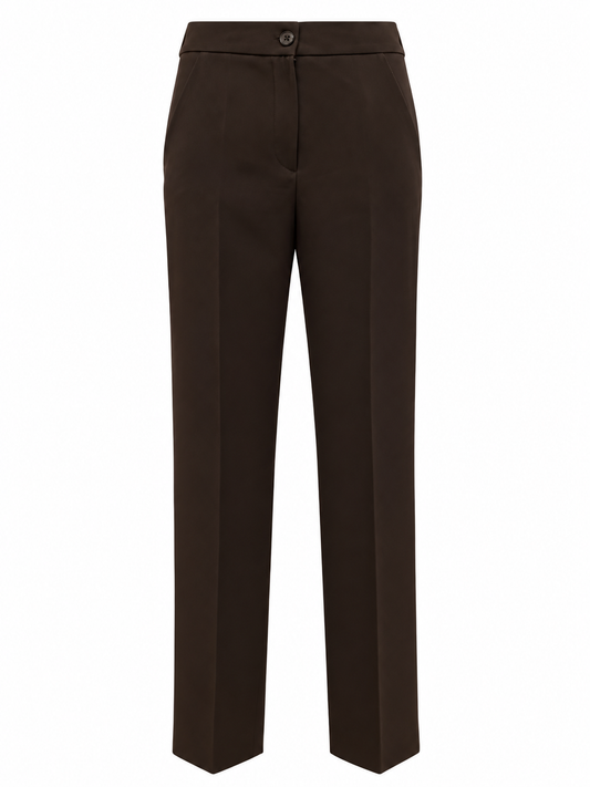Pantalone in cady a sigaretta