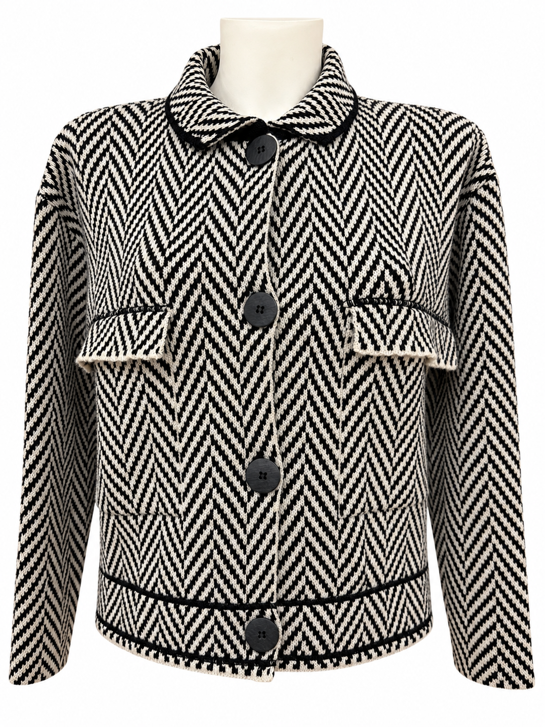 Giacca modello Chanel