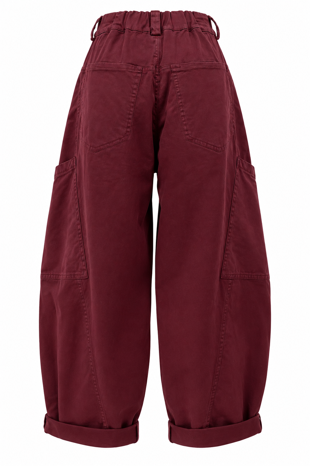 Pantalone Cargo Sculpt