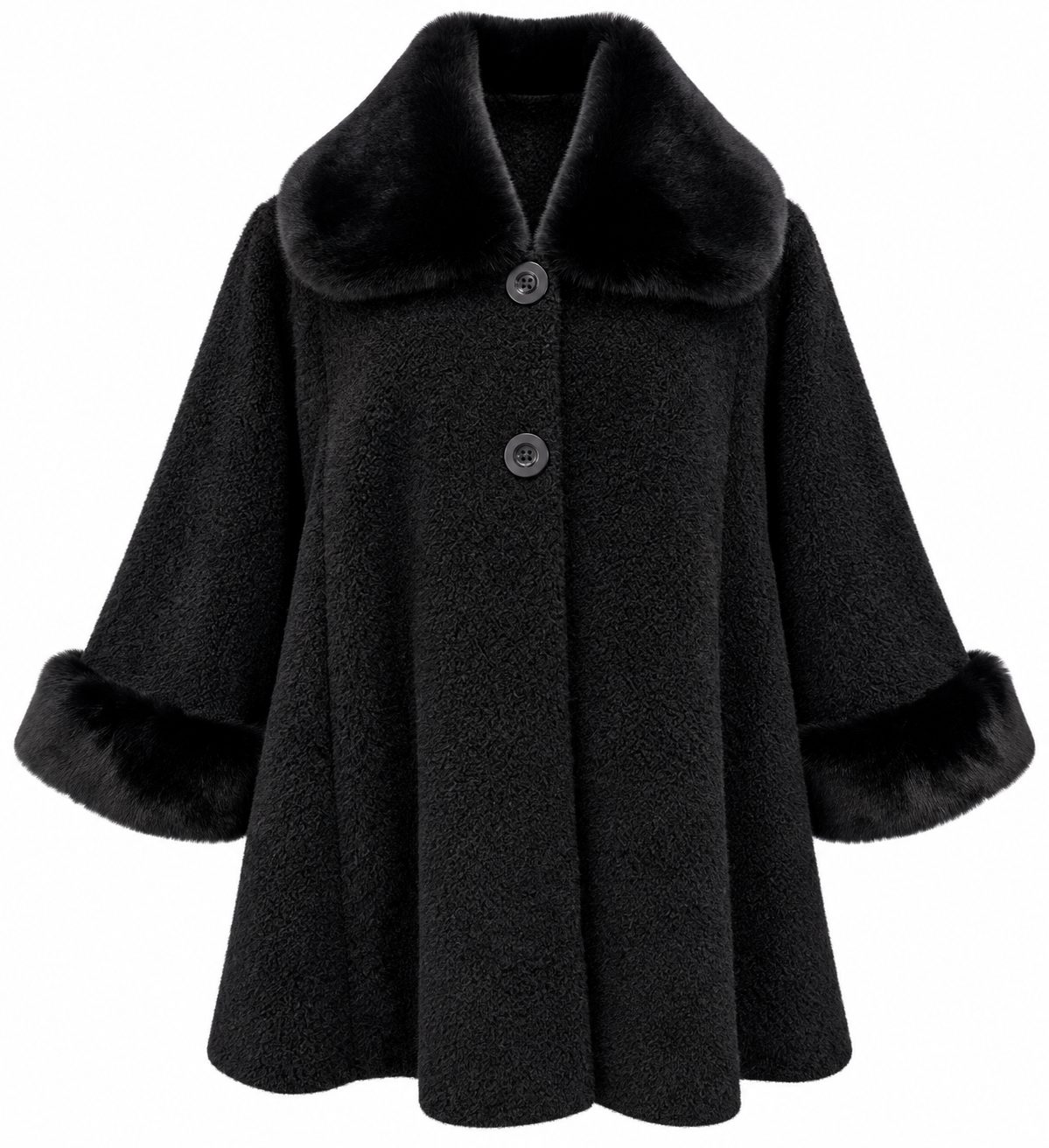 Cappottino primo peso a campana