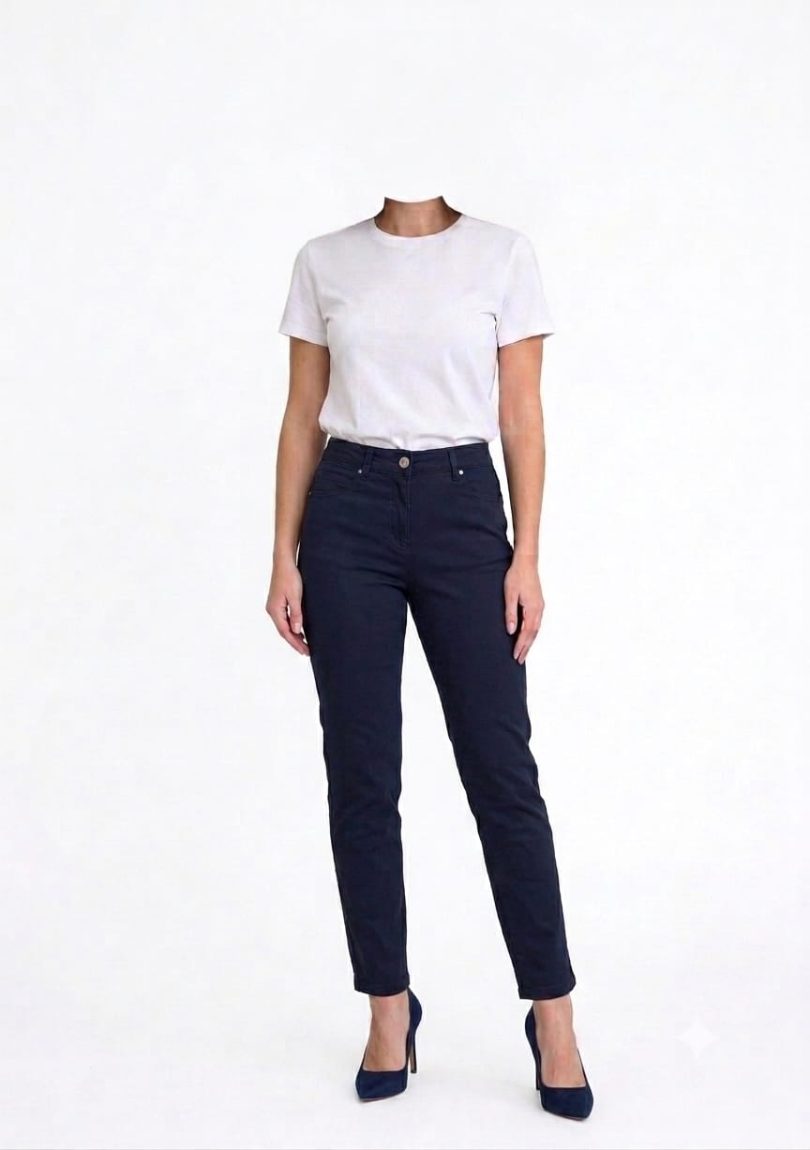 Jeans 5 tasche Minerva