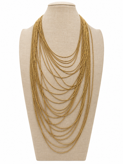 Collana mille fili
