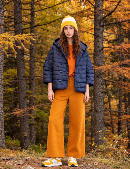 Giacca 100 grammi manica tre quarti