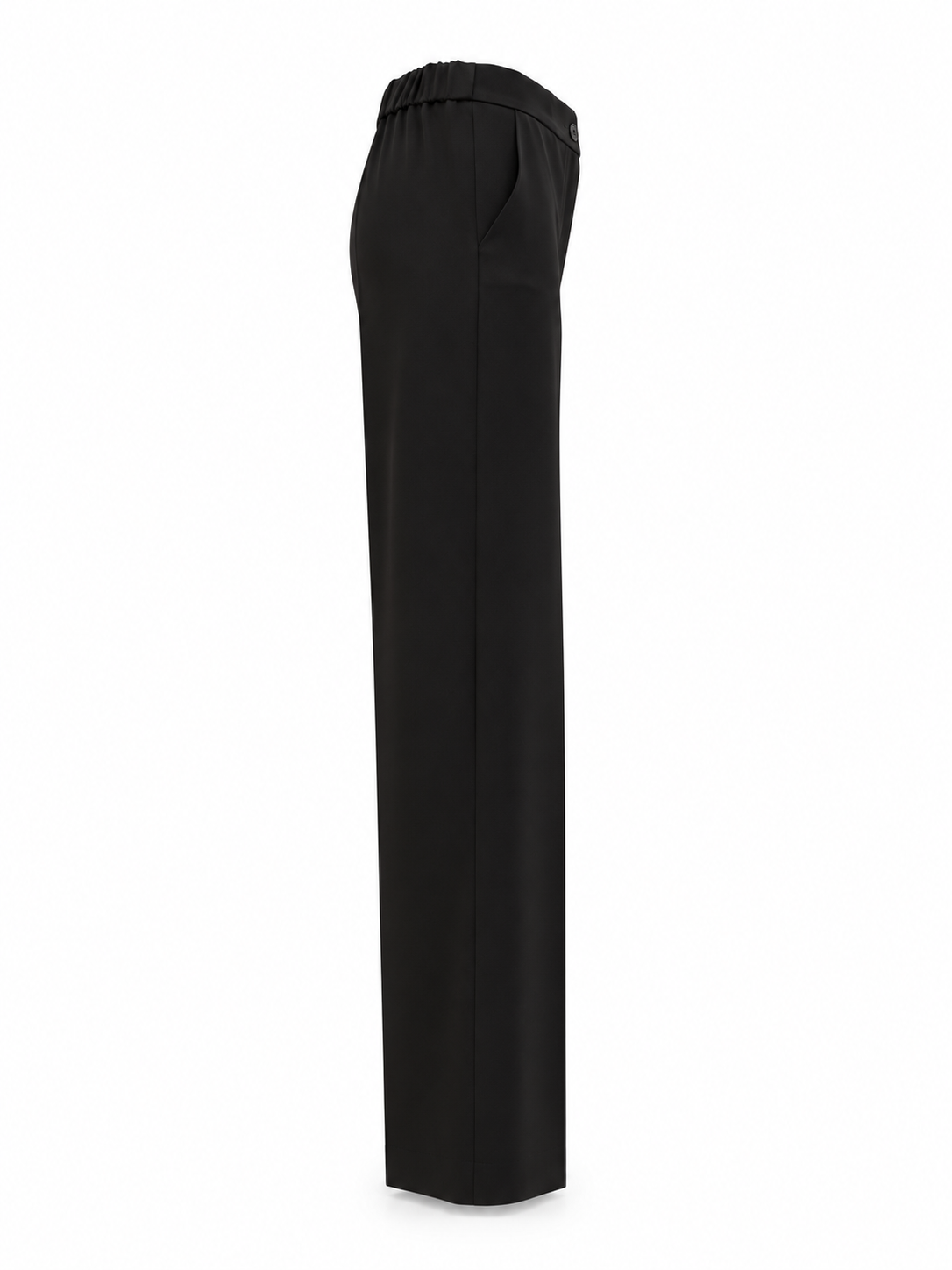 Pantalone palazzo in cady