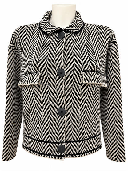 Giacca modello Chanel
