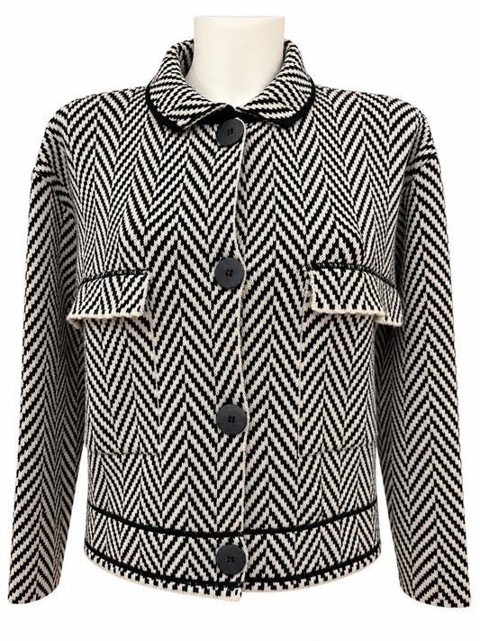 Giacca modello Chanel