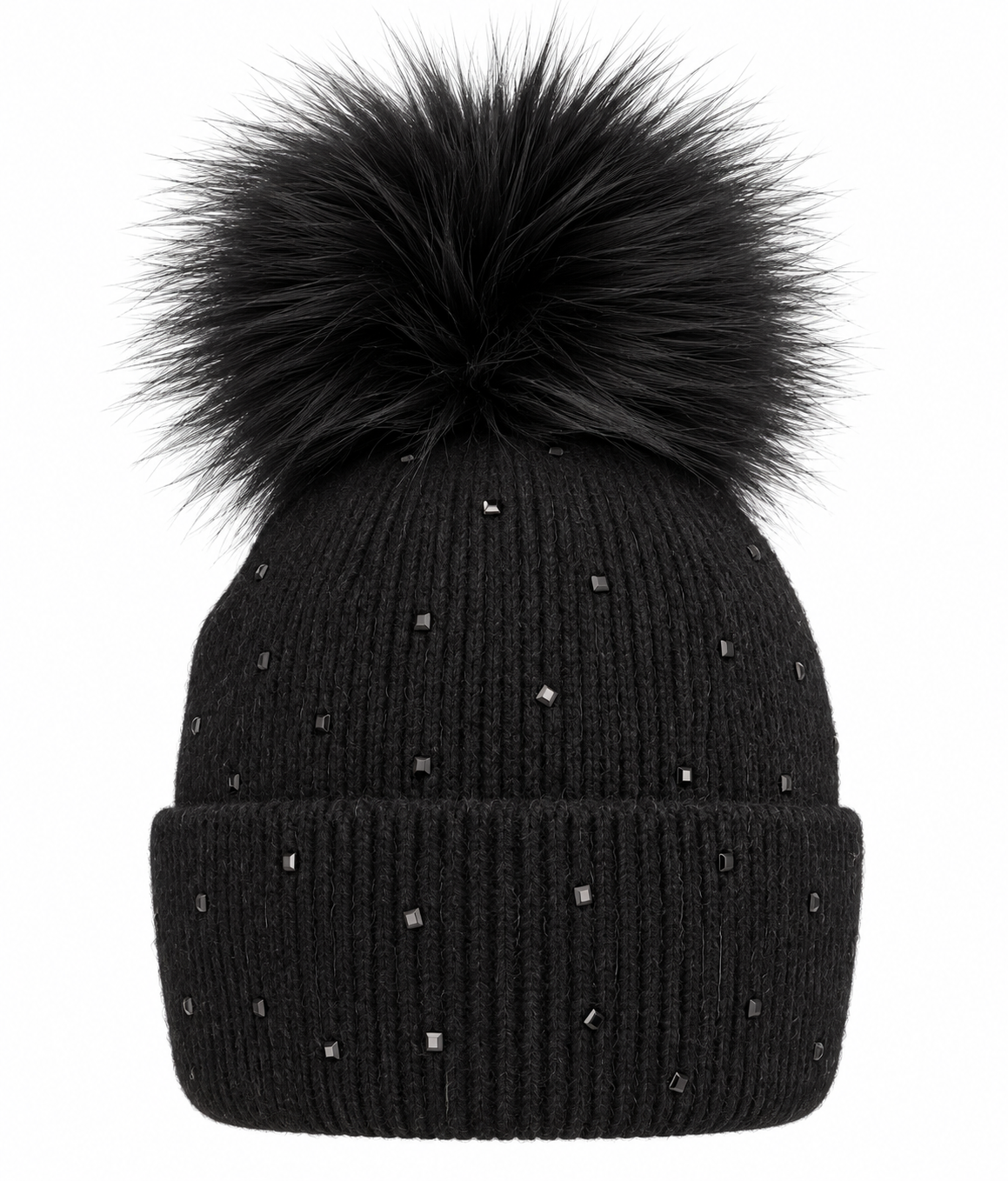 Berretta in misto lana d'Angora