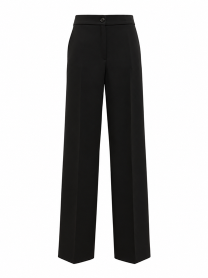 Pantalone palazzo in cady