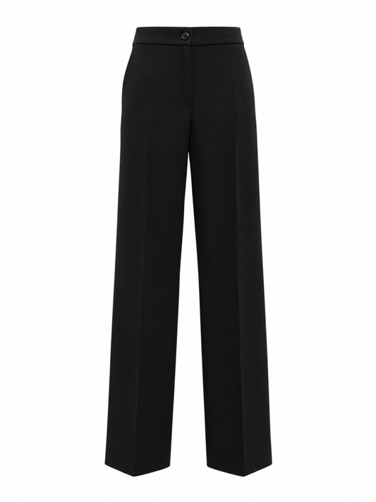 Pantalone palazzo in cady