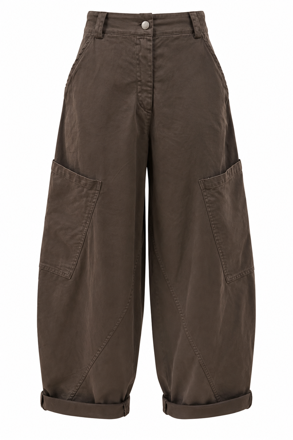 Pantalone Cargo Sculpt