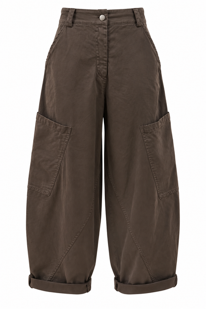 Pantalone Cargo Sculpt