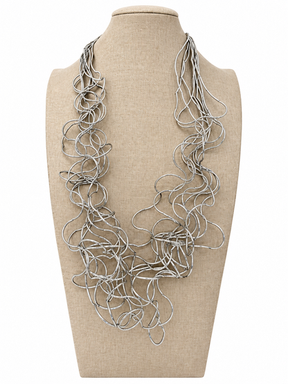 Collana a ricciolo