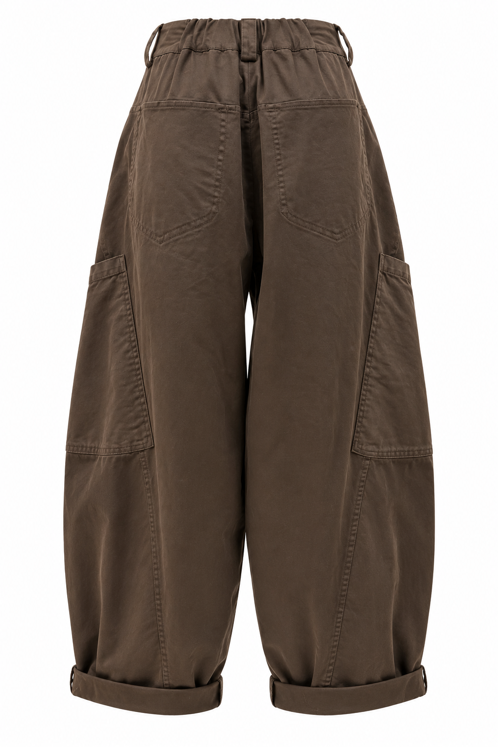Pantalone Cargo Sculpt