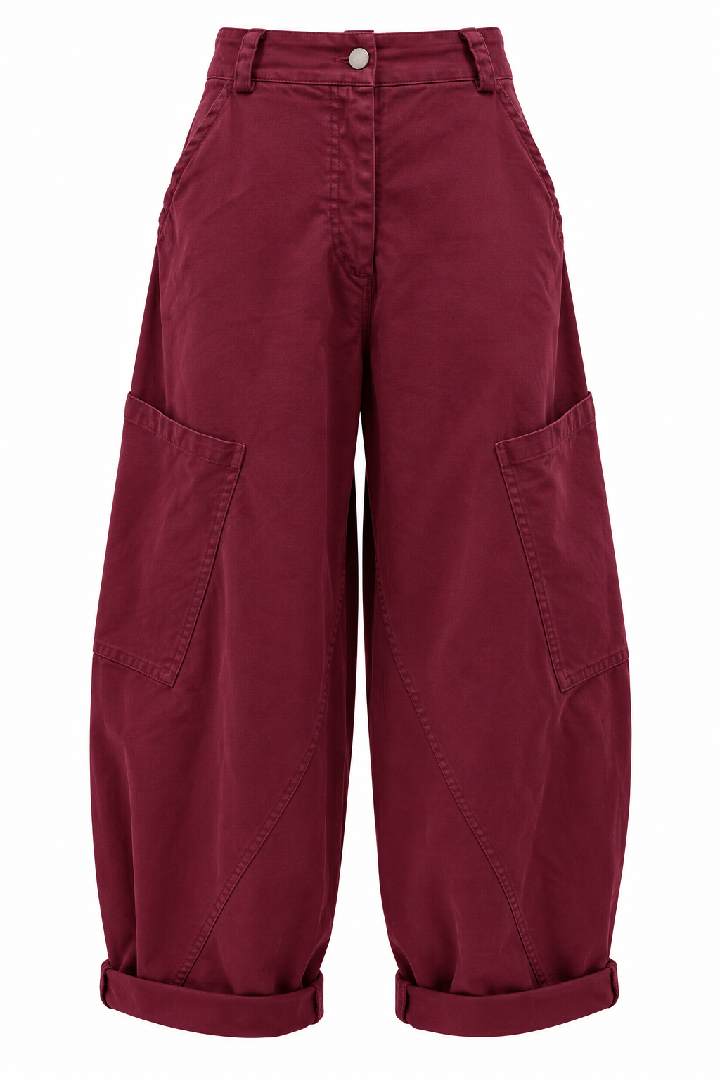 Pantalone Cargo Sculpt