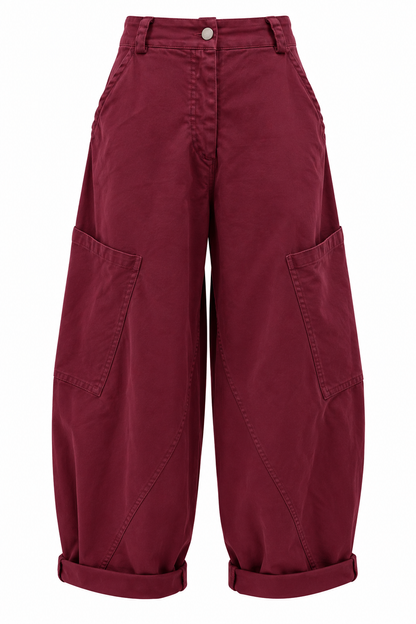Pantalone Cargo Sculpt
