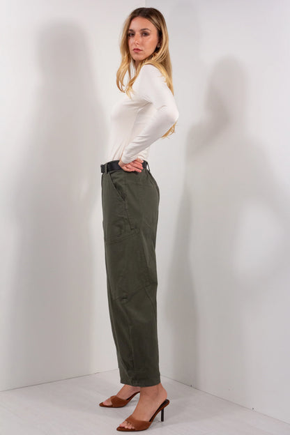 Pantalone Cargo Sculpt